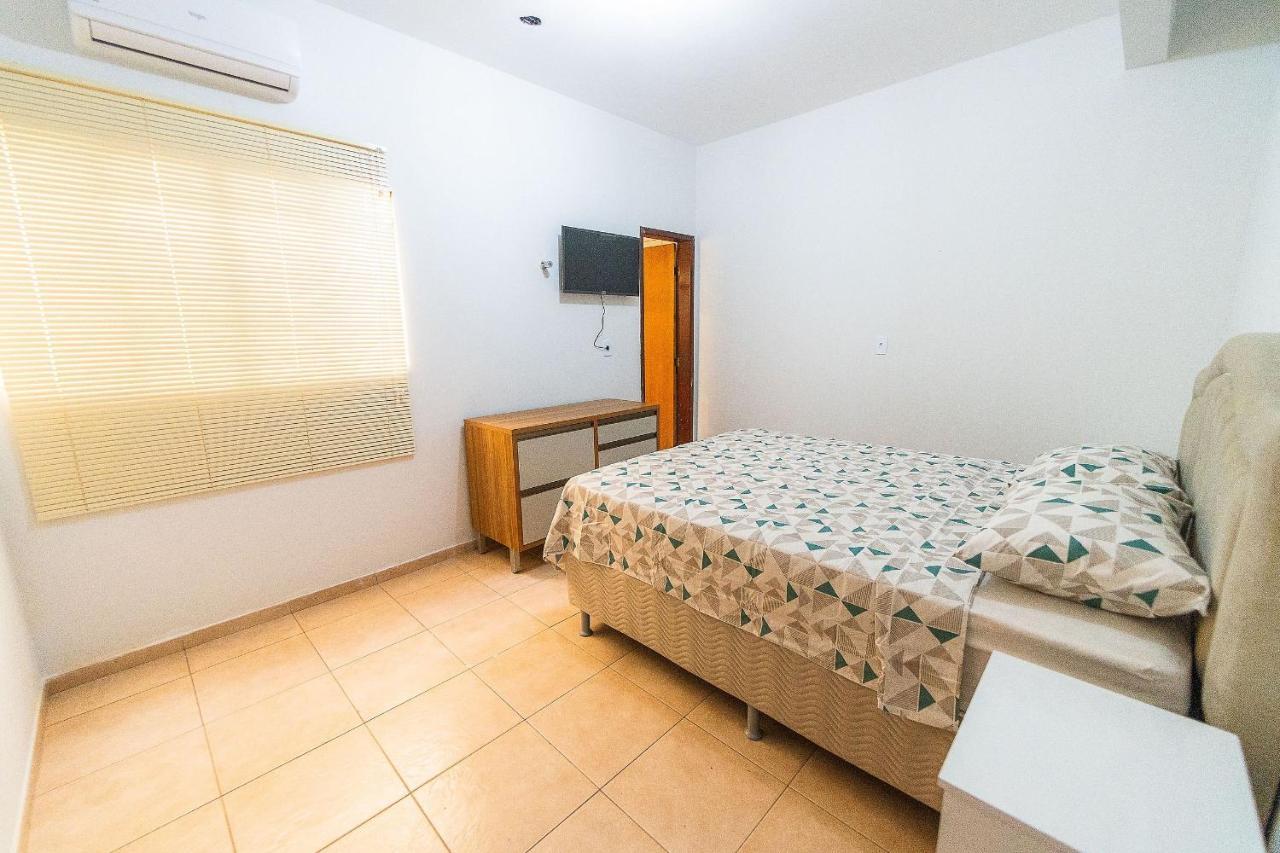 Apartamentos 2 Qtos C/Suite ,Cozinha Completa, Wi-Fi 1Giga, Jr Catito Μπραζίλια Εξωτερικό φωτογραφία