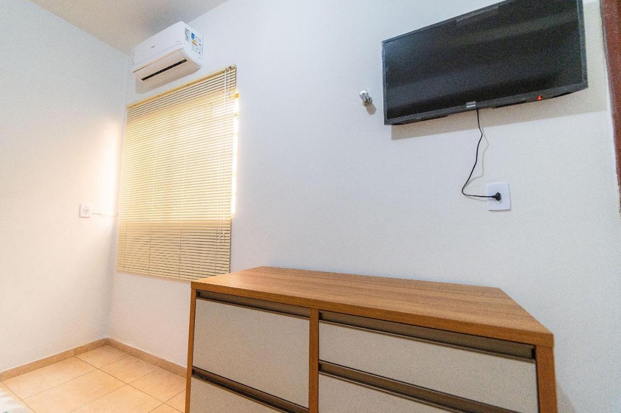 Apartamentos 2 Qtos C/Suite ,Cozinha Completa, Wi-Fi 1Giga, Jr Catito Μπραζίλια Εξωτερικό φωτογραφία