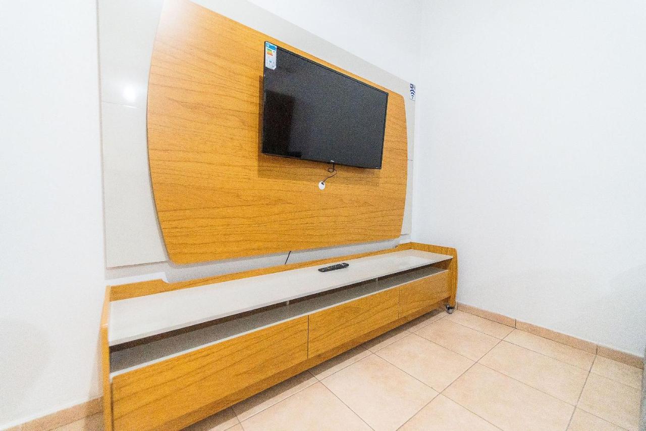 Apartamentos 2 Qtos C/Suite ,Cozinha Completa, Wi-Fi 1Giga, Jr Catito Μπραζίλια Εξωτερικό φωτογραφία