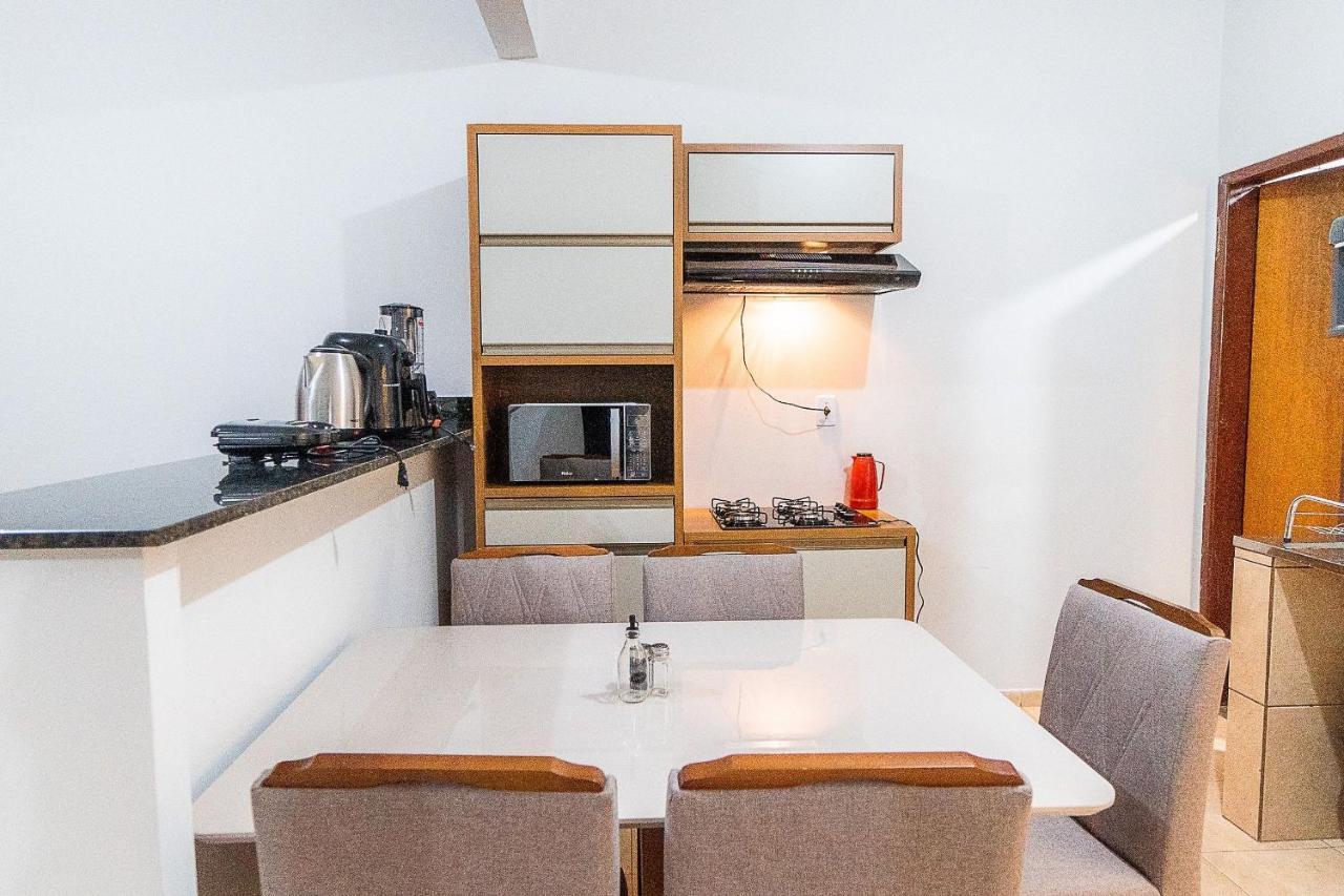 Apartamentos 2 Qtos C/Suite ,Cozinha Completa, Wi-Fi 1Giga, Jr Catito Μπραζίλια Εξωτερικό φωτογραφία