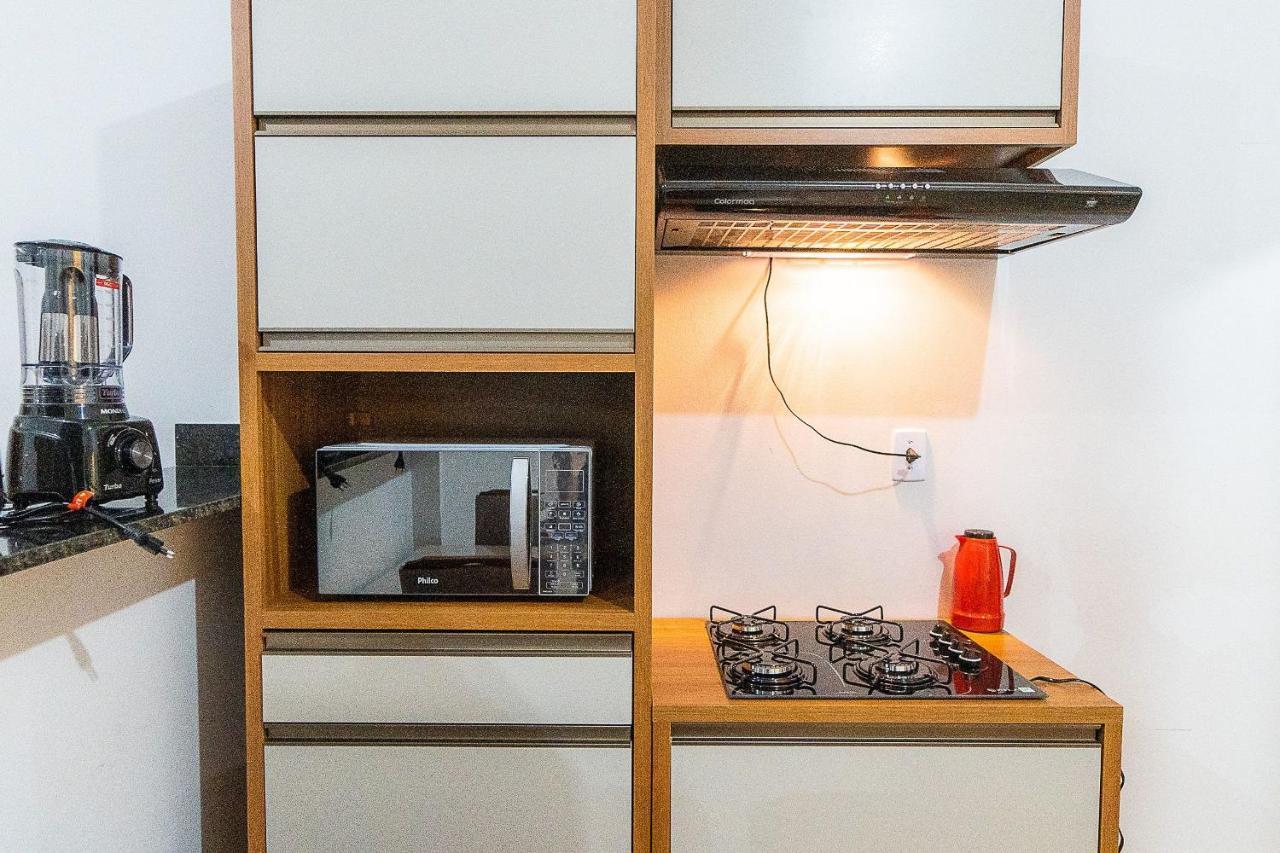 Apartamentos 2 Qtos C/Suite ,Cozinha Completa, Wi-Fi 1Giga, Jr Catito Μπραζίλια Εξωτερικό φωτογραφία