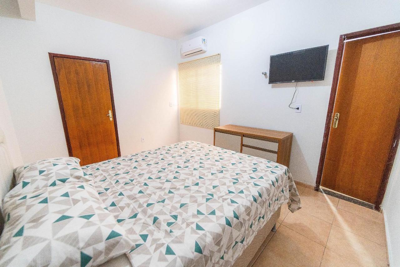 Apartamentos 2 Qtos C/Suite ,Cozinha Completa, Wi-Fi 1Giga, Jr Catito Μπραζίλια Εξωτερικό φωτογραφία