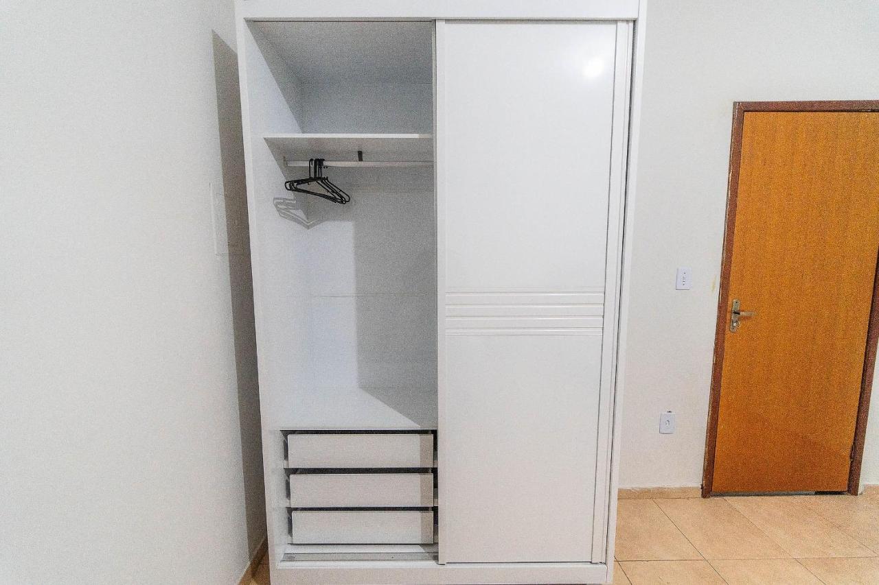 Apartamentos 2 Qtos C/Suite ,Cozinha Completa, Wi-Fi 1Giga, Jr Catito Μπραζίλια Εξωτερικό φωτογραφία