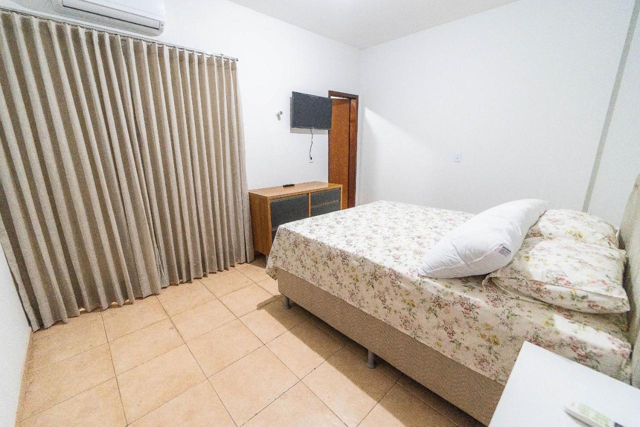 Apartamentos 2 Qtos C/Suite ,Cozinha Completa, Wi-Fi 1Giga, Jr Catito Μπραζίλια Εξωτερικό φωτογραφία