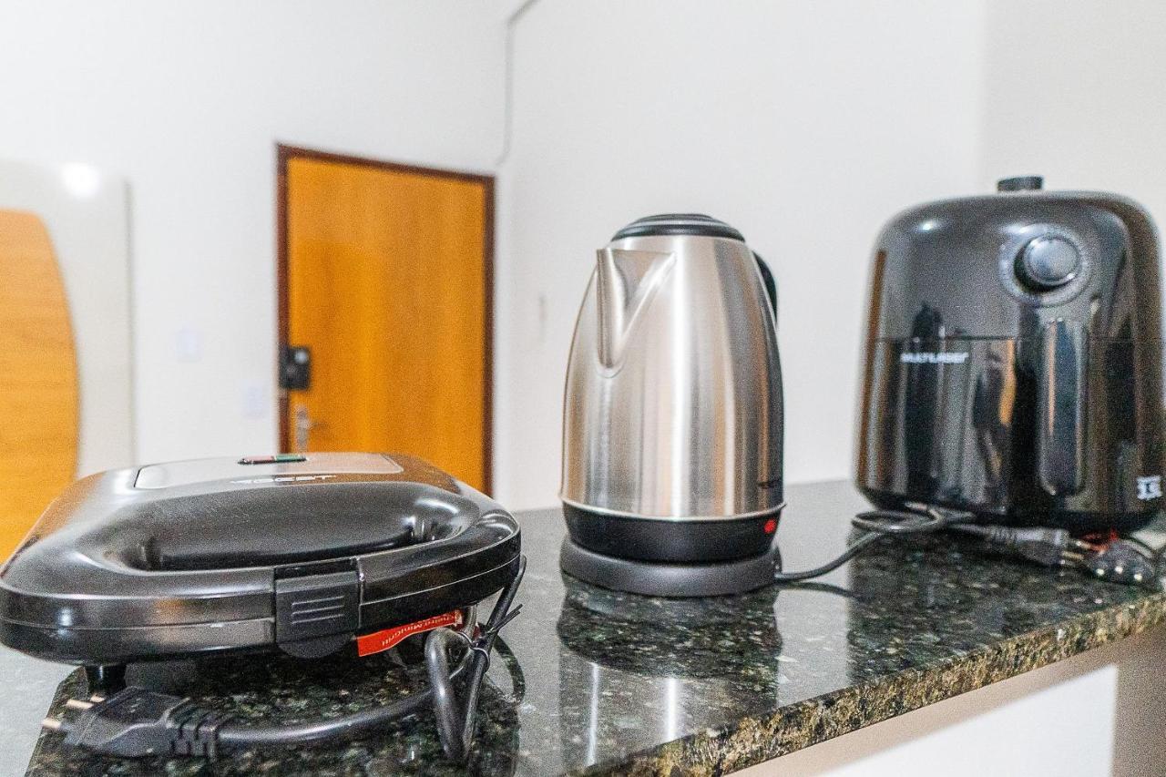 Apartamentos 2 Qtos C/Suite ,Cozinha Completa, Wi-Fi 1Giga, Jr Catito Μπραζίλια Εξωτερικό φωτογραφία