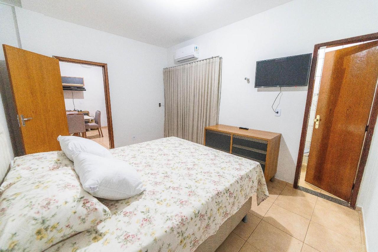 Apartamentos 2 Qtos C/Suite ,Cozinha Completa, Wi-Fi 1Giga, Jr Catito Μπραζίλια Εξωτερικό φωτογραφία