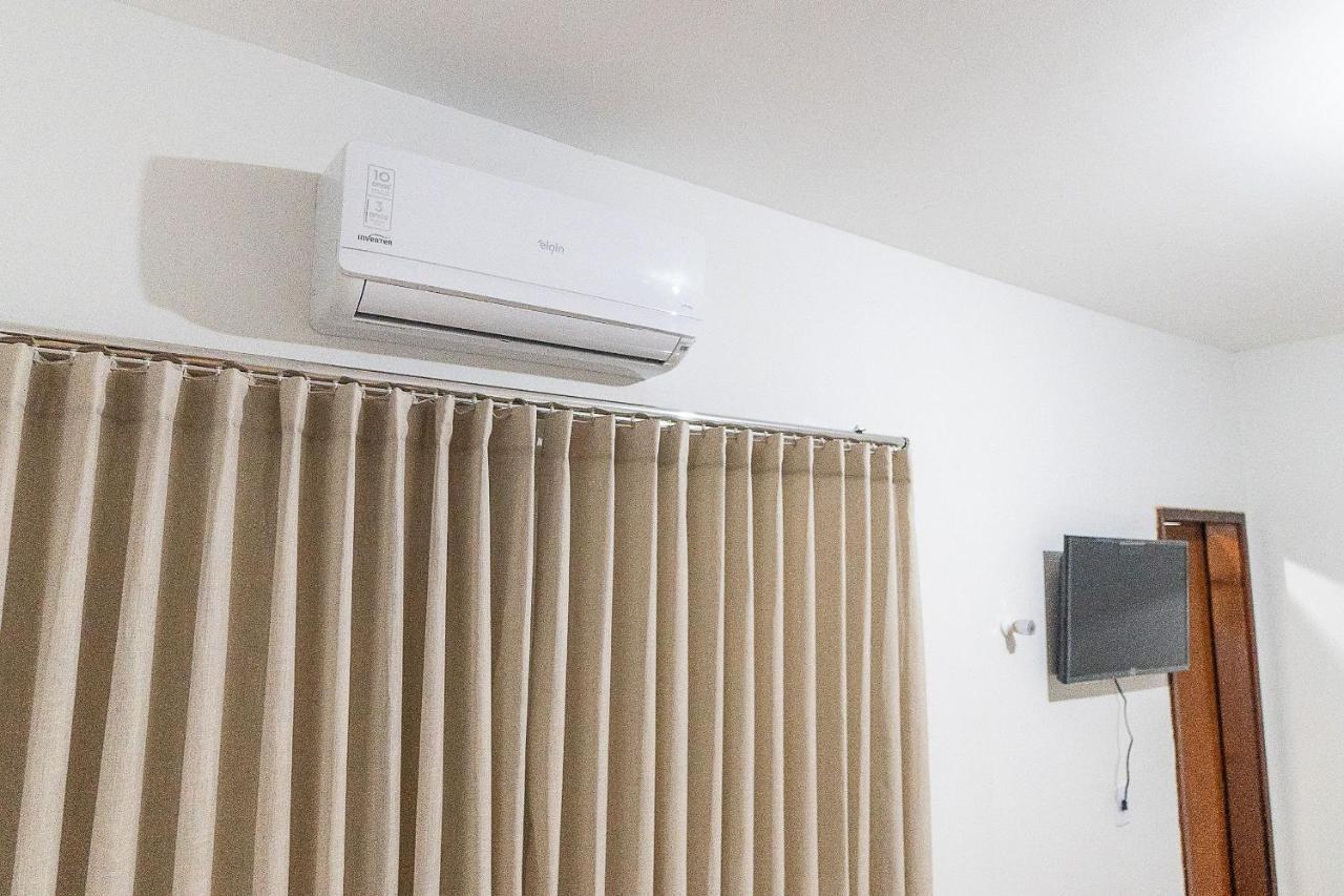Apartamentos 2 Qtos C/Suite ,Cozinha Completa, Wi-Fi 1Giga, Jr Catito Μπραζίλια Εξωτερικό φωτογραφία