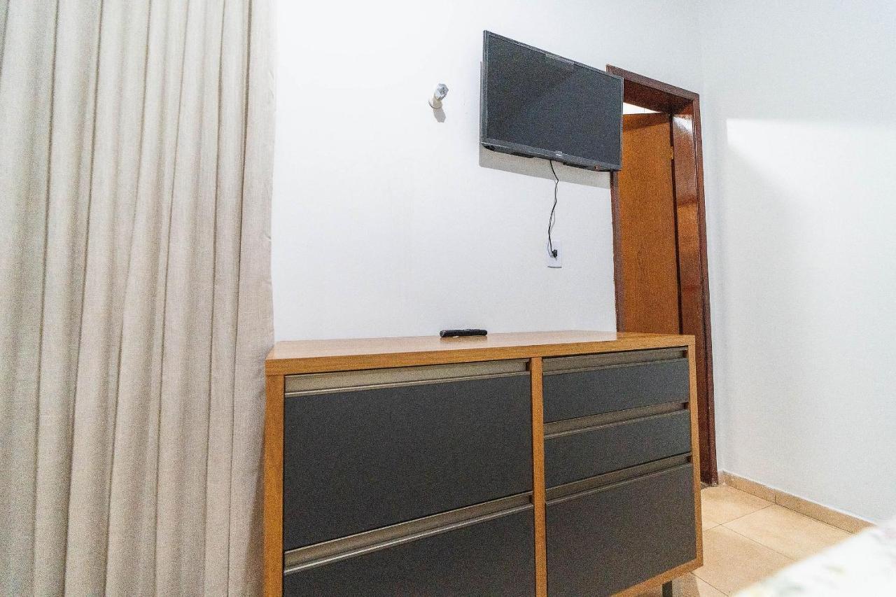 Apartamentos 2 Qtos C/Suite ,Cozinha Completa, Wi-Fi 1Giga, Jr Catito Μπραζίλια Εξωτερικό φωτογραφία