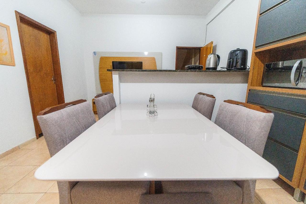 Apartamentos 2 Qtos C/Suite ,Cozinha Completa, Wi-Fi 1Giga, Jr Catito Μπραζίλια Εξωτερικό φωτογραφία
