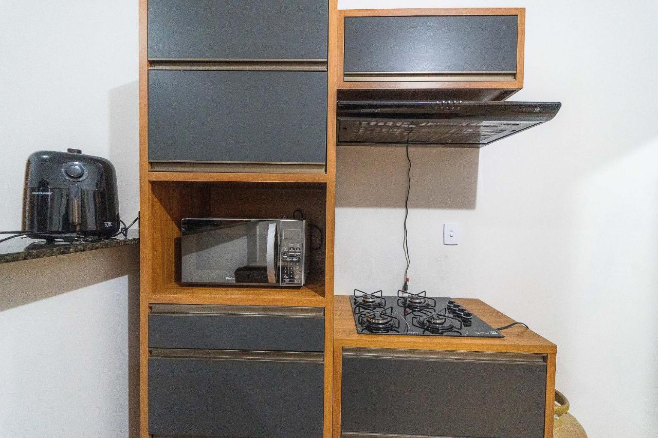 Apartamentos 2 Qtos C/Suite ,Cozinha Completa, Wi-Fi 1Giga, Jr Catito Μπραζίλια Εξωτερικό φωτογραφία