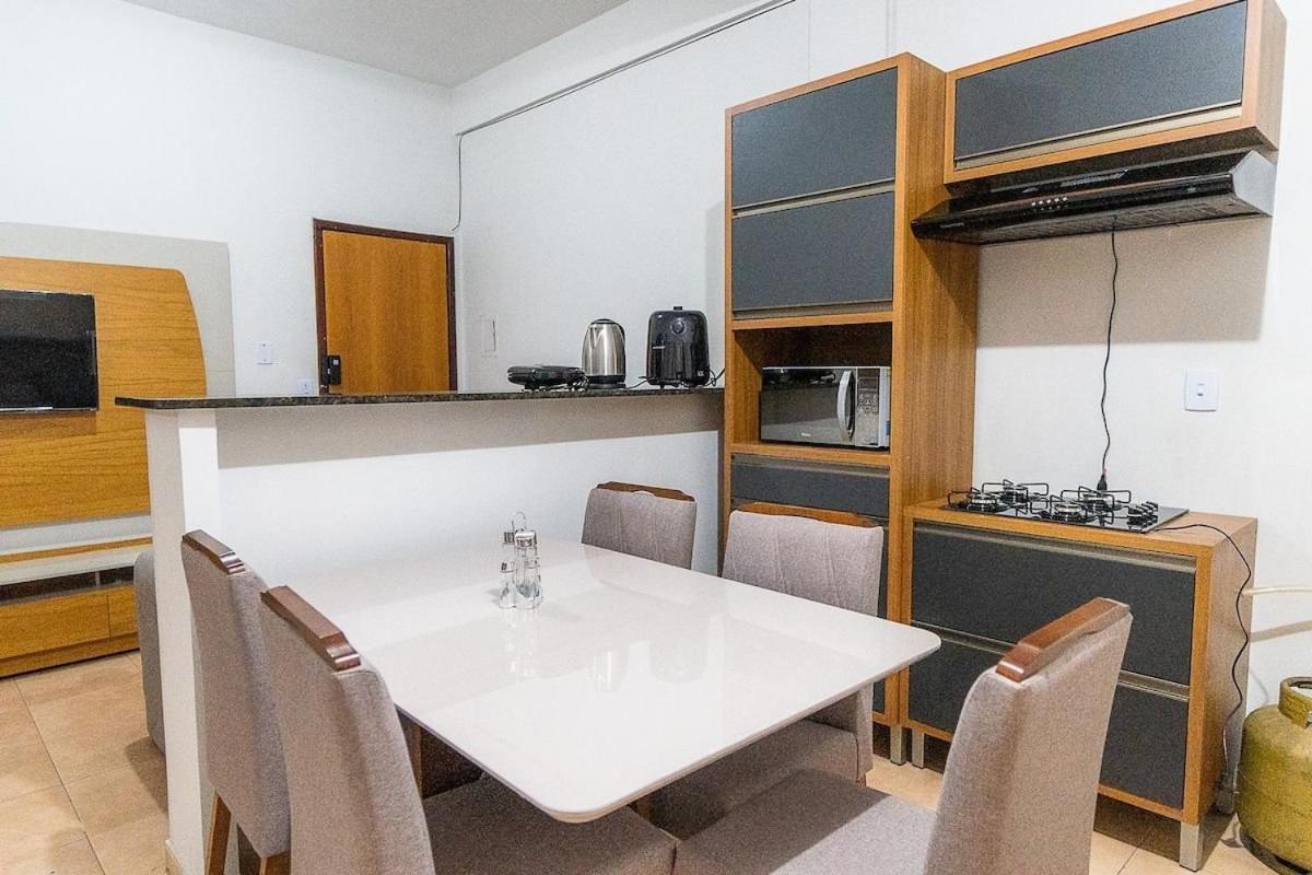 Apartamentos 2 Qtos C/Suite ,Cozinha Completa, Wi-Fi 1Giga, Jr Catito Μπραζίλια Εξωτερικό φωτογραφία