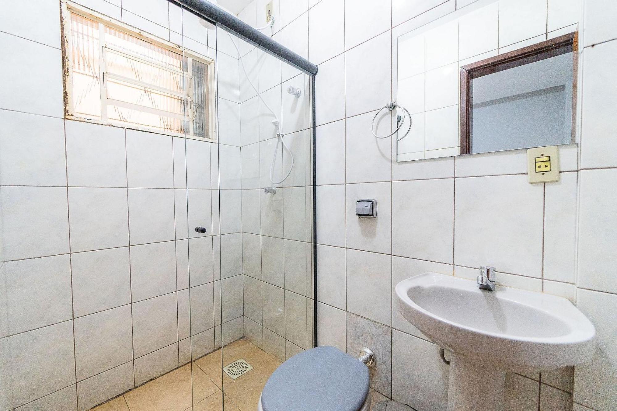 Apartamentos 2 Qtos C/Suite ,Cozinha Completa, Wi-Fi 1Giga, Jr Catito Μπραζίλια Εξωτερικό φωτογραφία